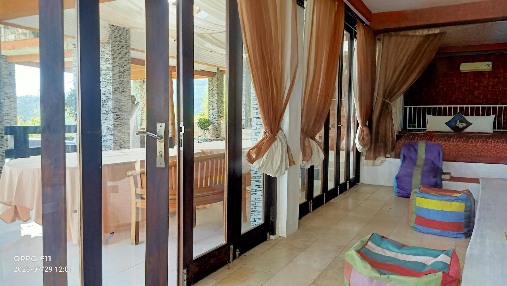 Rara Villas Lombok Сенггігі Номер фото