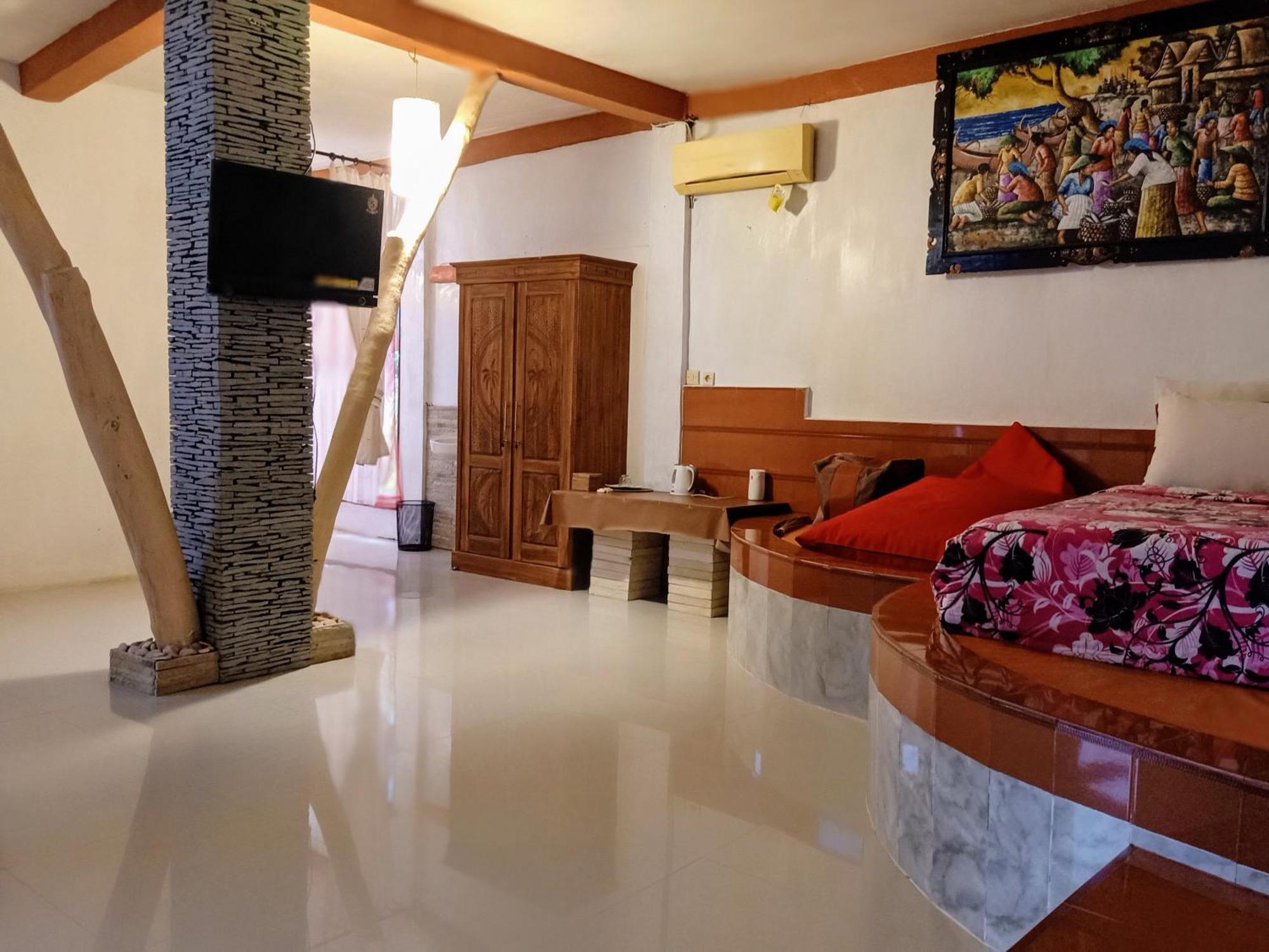 Rara Villas Lombok Сенггігі Номер фото