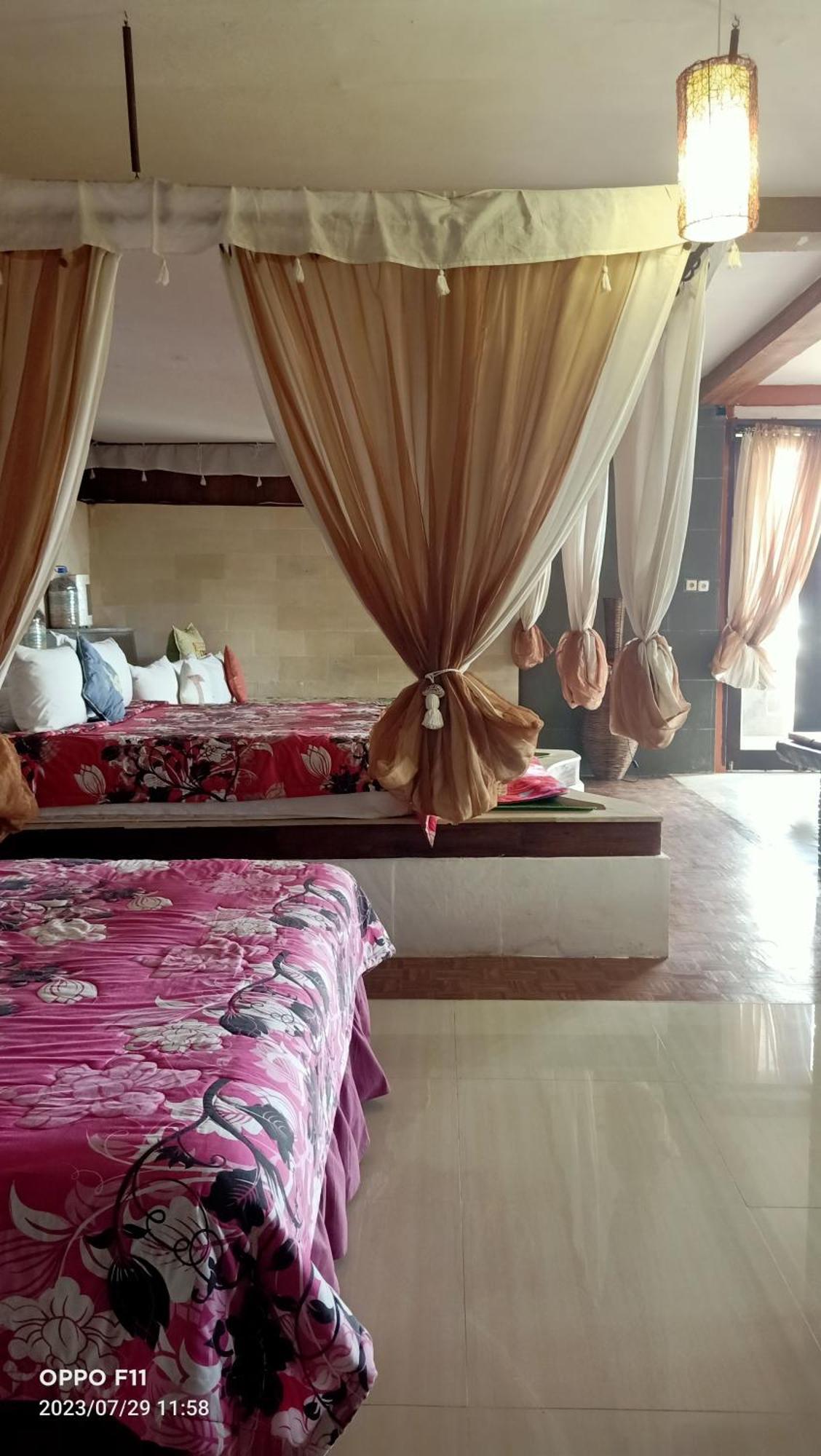 Rara Villas Lombok Сенггігі Екстер'єр фото
