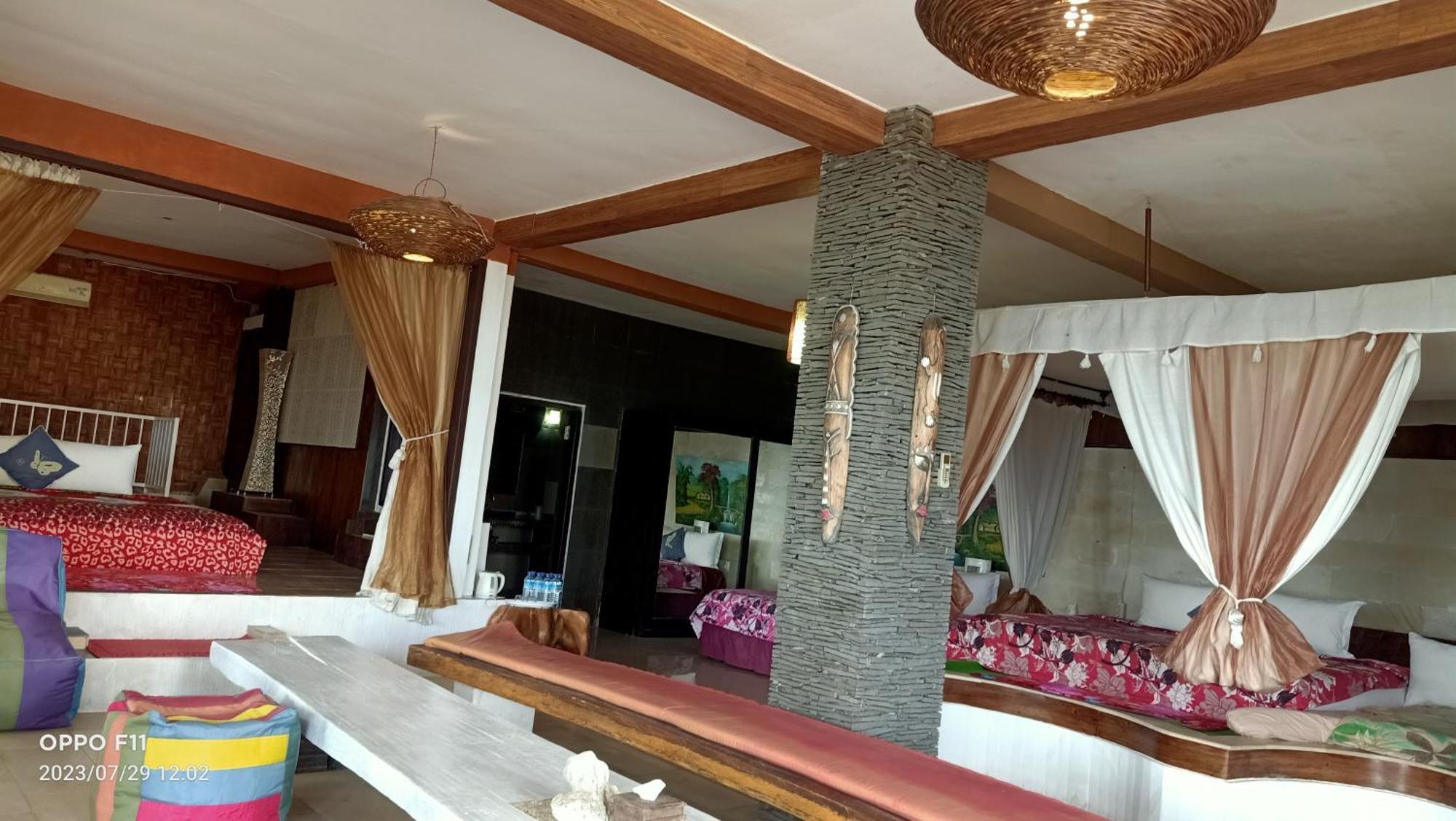 Rara Villas Lombok Сенггігі Екстер'єр фото