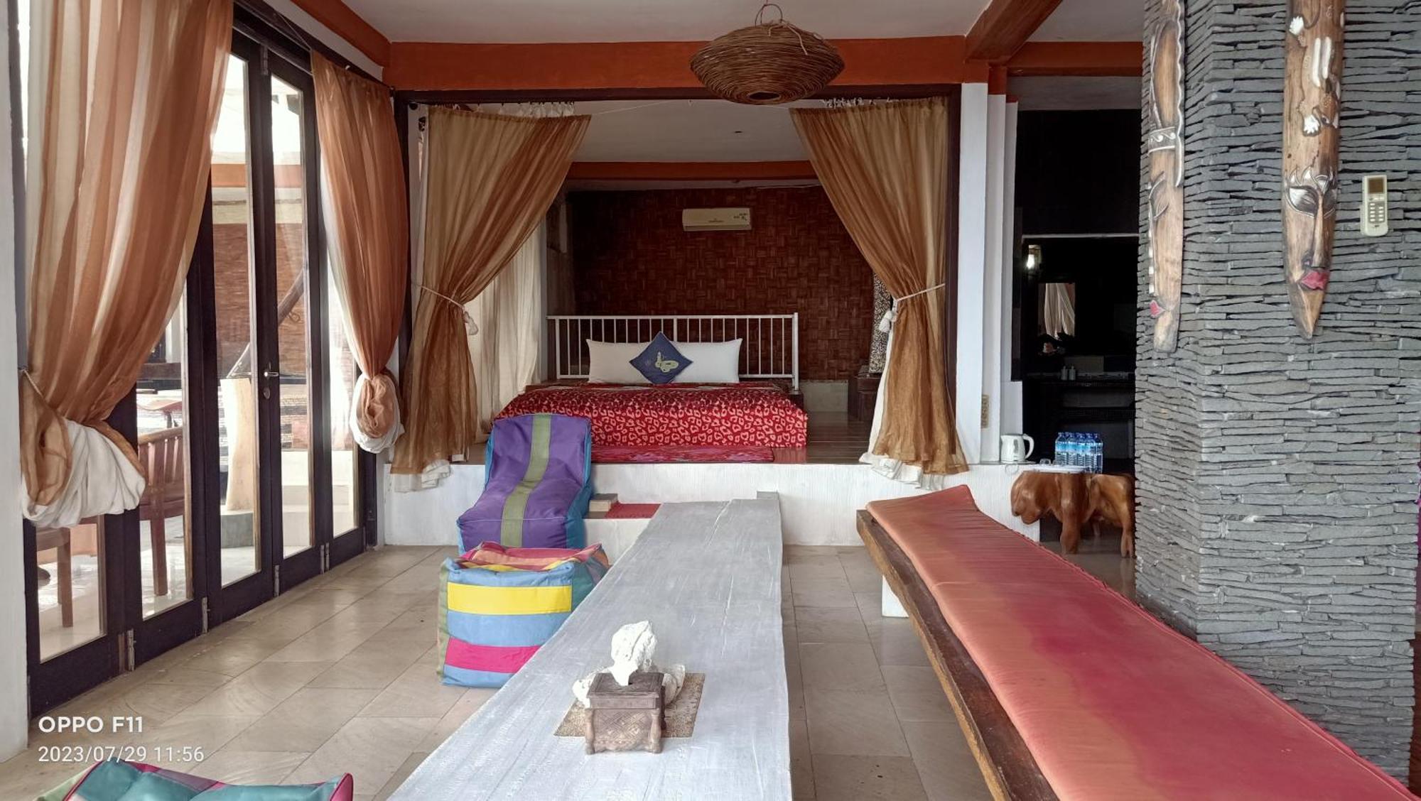 Rara Villas Lombok Сенггігі Екстер'єр фото