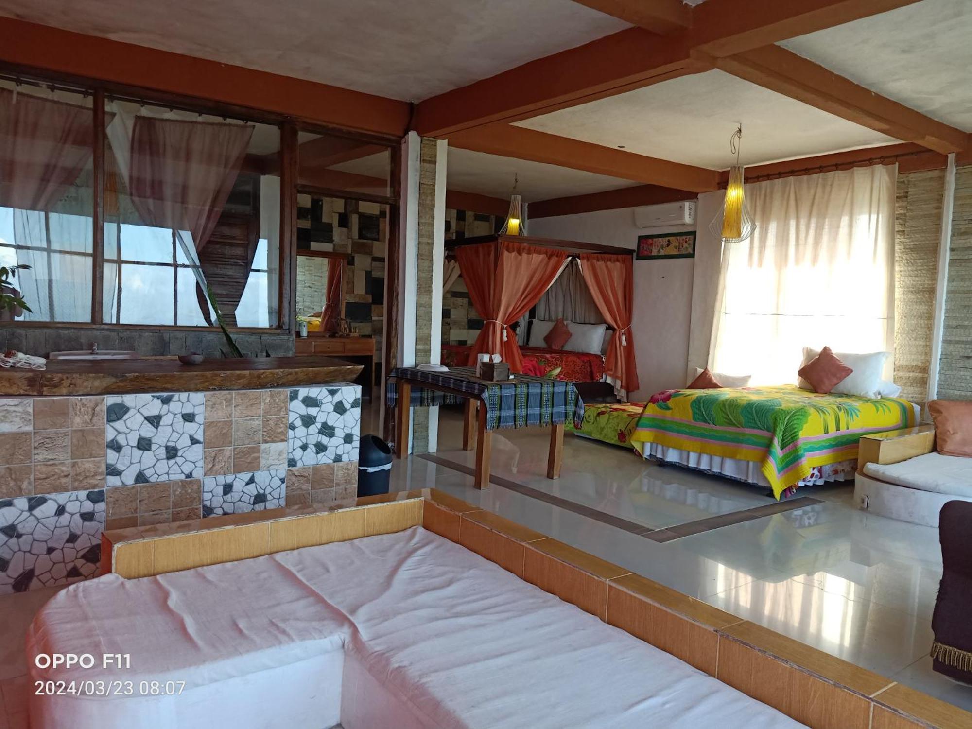 Rara Villas Lombok Сенггігі Екстер'єр фото