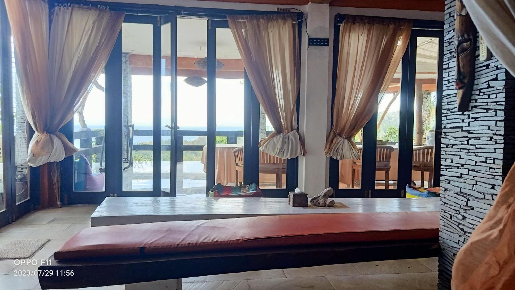 Rara Villas Lombok Сенггігі Екстер'єр фото