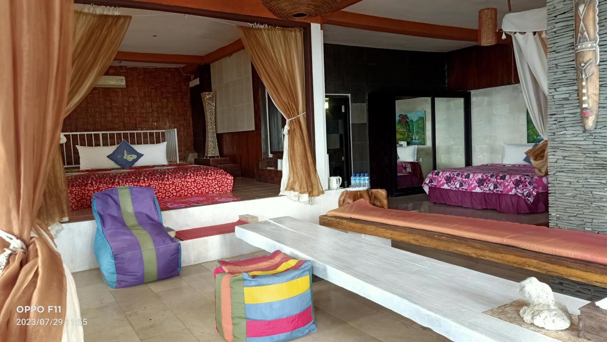 Rara Villas Lombok Сенггігі Екстер'єр фото