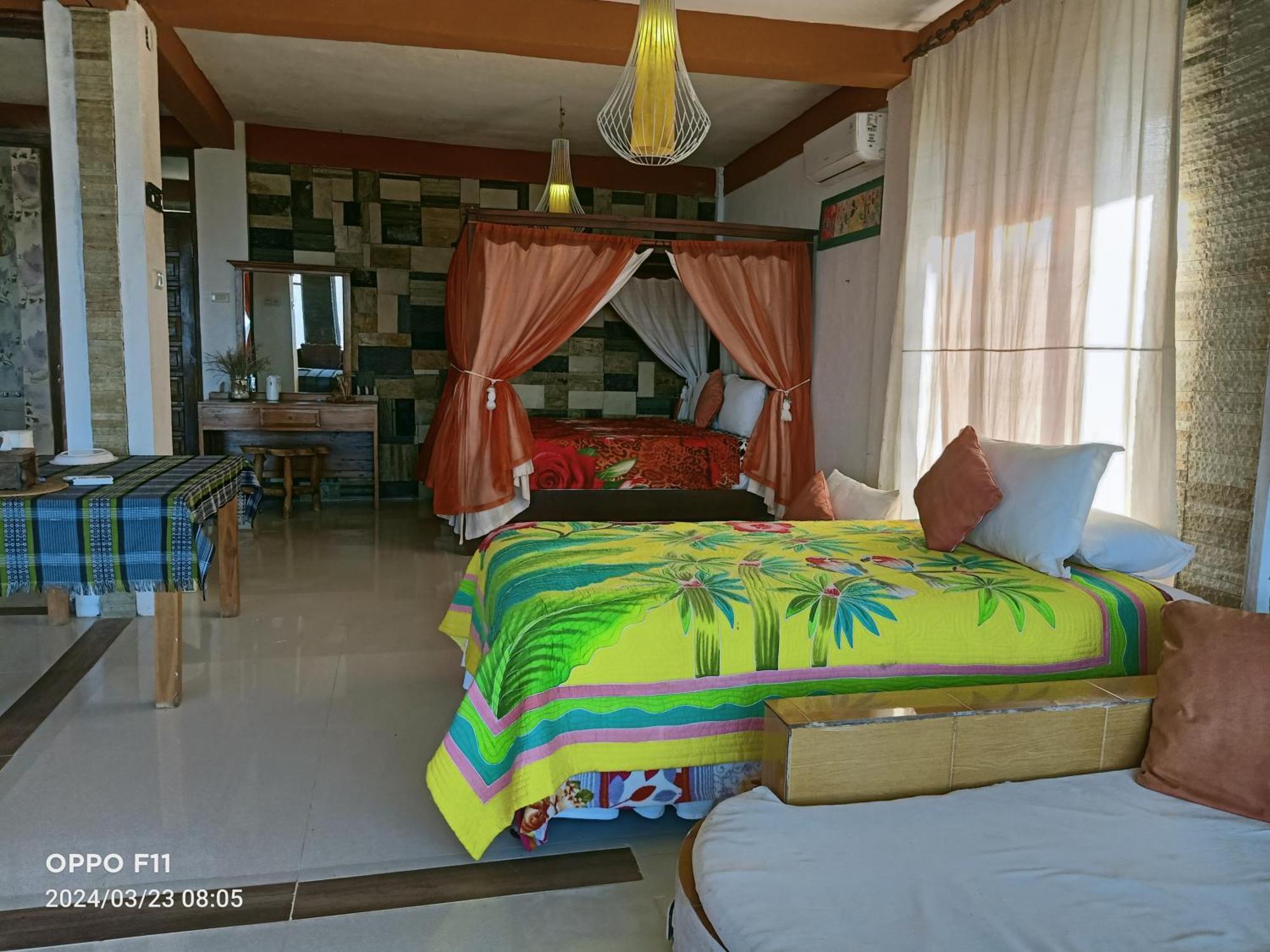 Rara Villas Lombok Сенггігі Екстер'єр фото